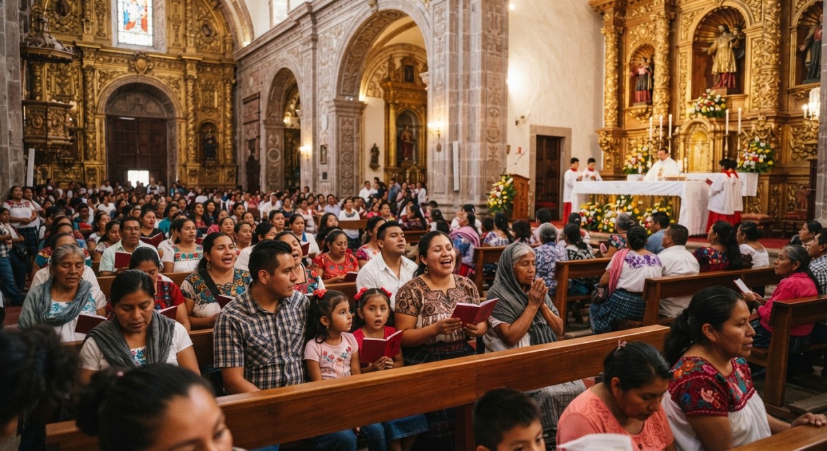 México: Iglesias Evangélicas organizan jornadas de ayuda para familias afectadas por inundaciones
