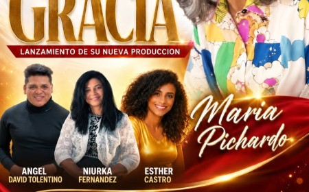 El Poder de Su Gracia — Lanzamiento de Producción